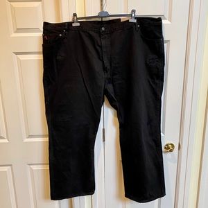 ralph lauren mens black jeans